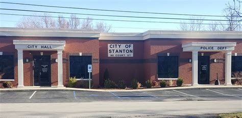 stanton city hall photos|CITY OF STANTON .